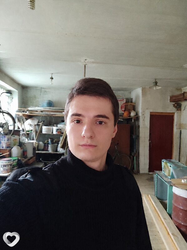 Martin Brest, 38, Ишиме — анкета №494593