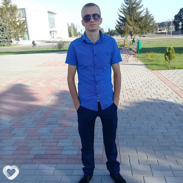 Pawel, 33, Бобруйске — анкета №494601