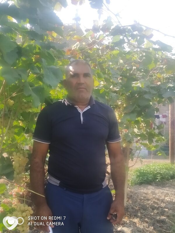 Cəlil Baxşiyev, 59, Баку — анкета №494690