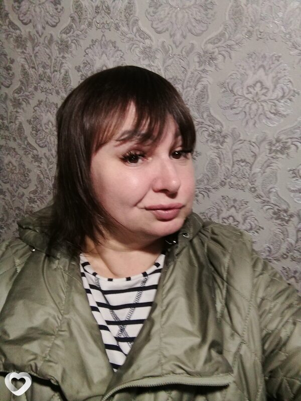 Светлана, 46, Воскресенске — анкета №494697