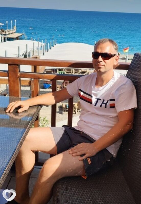 Денис, 43, Минске — анкета №494699