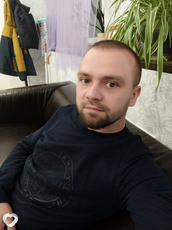 Сергей, 35, Жлобине — анкета №494700