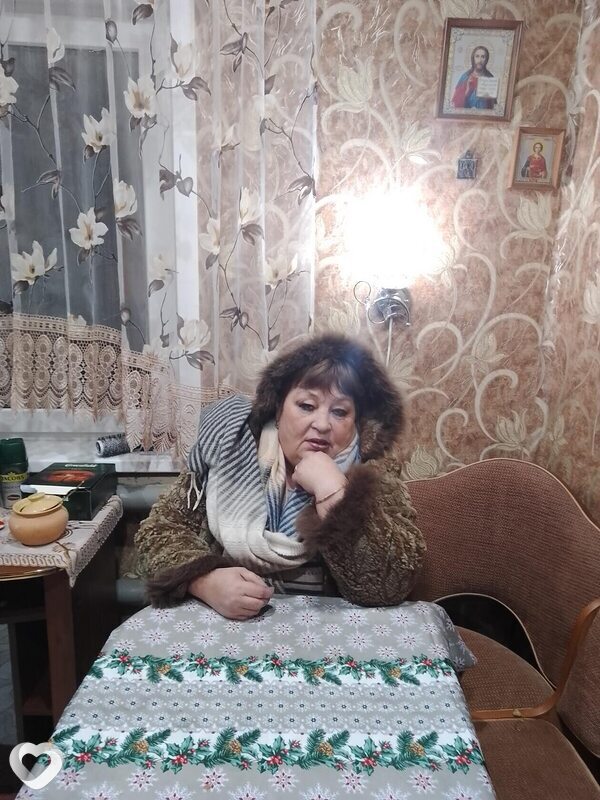 Зоя, 63, Воронеже — анкета №494415