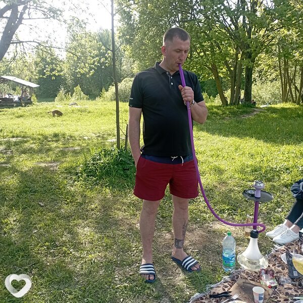 Андрей, 36, Минске — анкета №494419