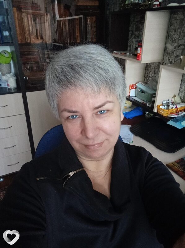Алёна, 51, Шахтах — анкета №494425