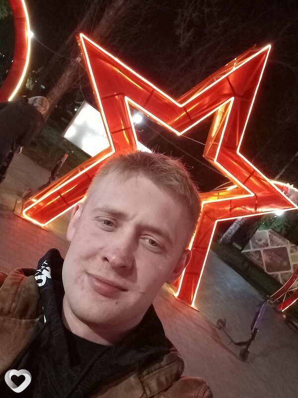 Антон, 32, Москве — анкета №494534