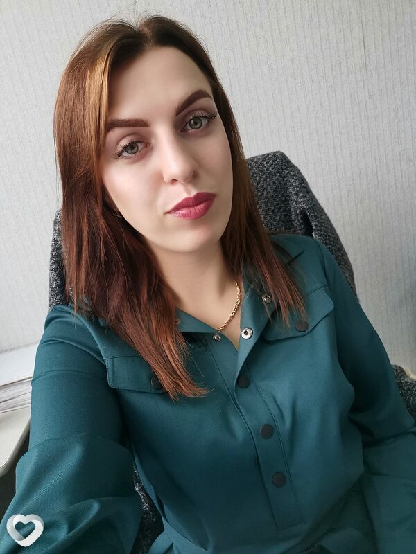 Дарья, 32, Минске — анкета №494536