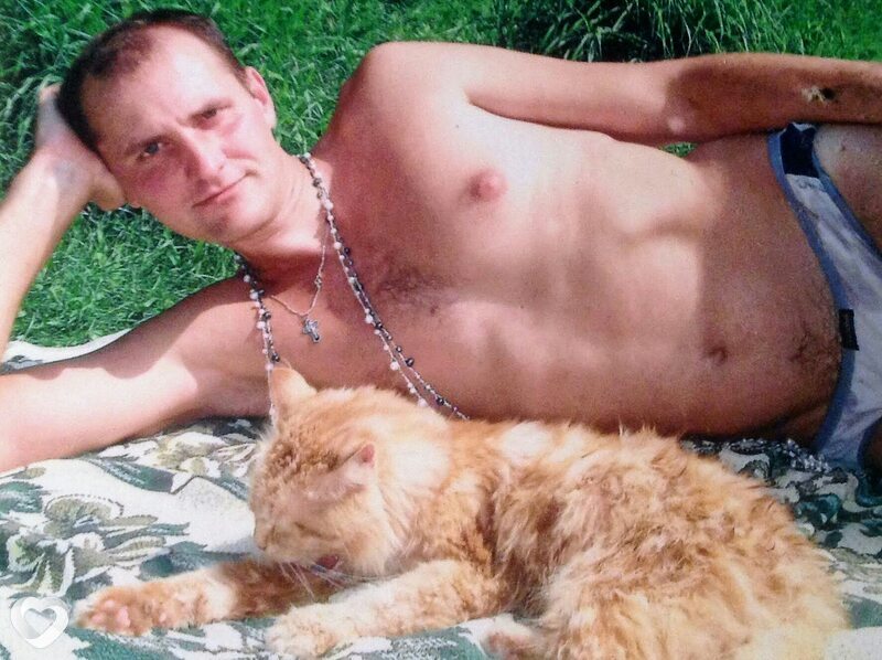 Сергей Люкс, 43, Смоленске — анкета №494541