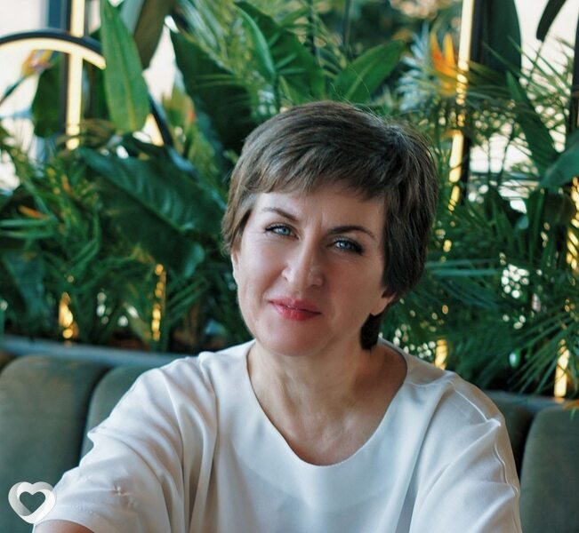 Светлана, 58, Оренбурге — анкета №494542
