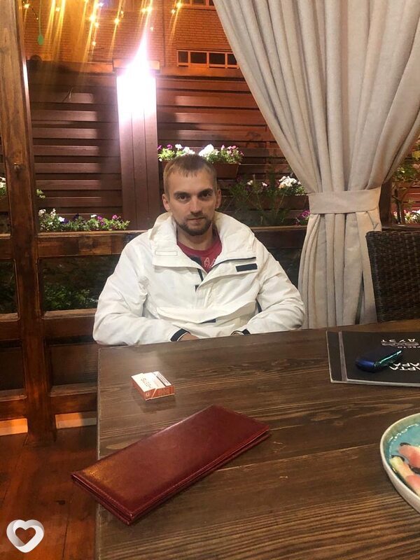 Евгений, 36, Краснодаре — анкета №494545