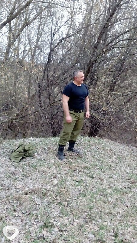Satir, 48, Алексеевка (Белгородская Обл) — анкета №494552