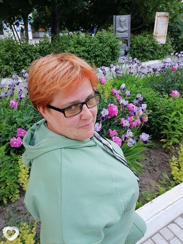Наталия, 53, Норильске — анкета №494554