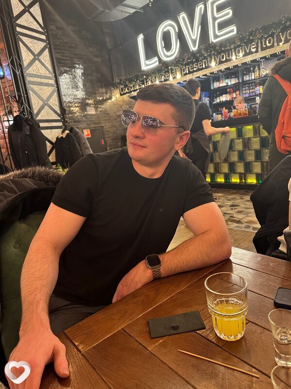 Максим, 28, Санкт-Петербурге — анкета №494894