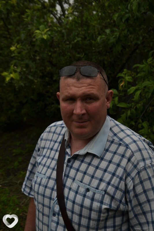 Сергей, 44, Луганске — анкета №494898