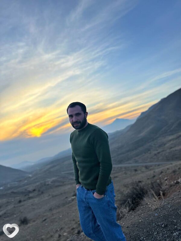 Aram, 31, Ереван — анкета №494900