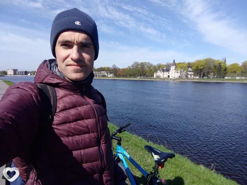 Константин, 40, Санкт-Петербурге — анкета №494901