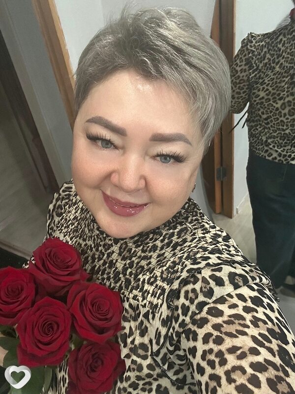 Елена, 52, Нижнем Новгороде — анкета №494904