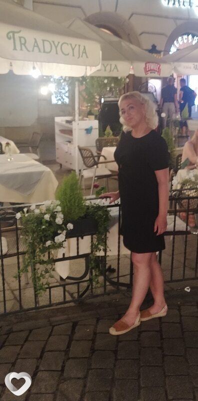 Ирина, 55, Пинске — анкета №494768