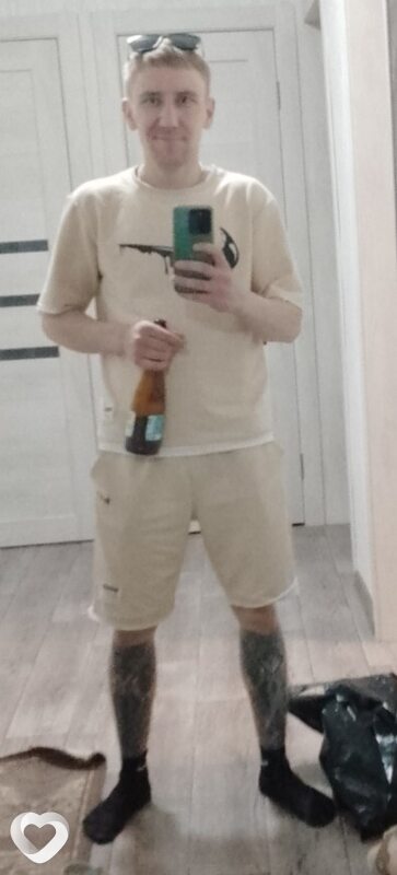 Кирилл, 32, Богдановиче — анкета №494772