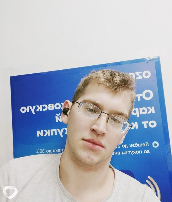 Вадим, 23, Москве — анкета №494784