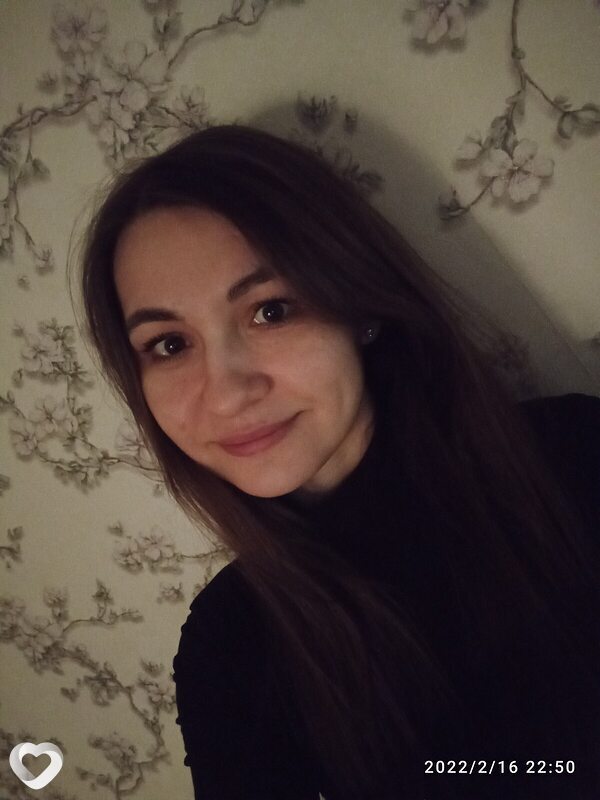 Таня, 34, Минске — анкета №494785