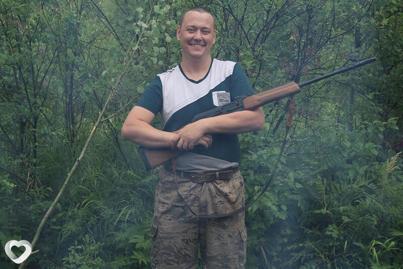 Владимир, 38, Москве — анкета №494798