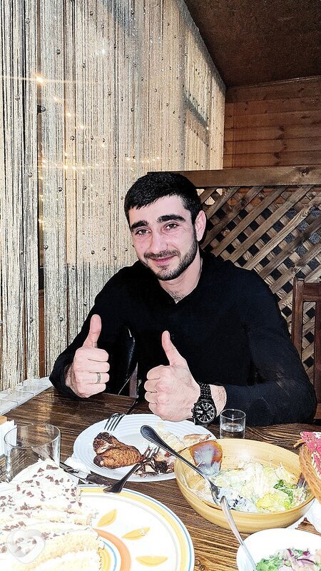 Алик, 39, Ставрополе — анкета №494805