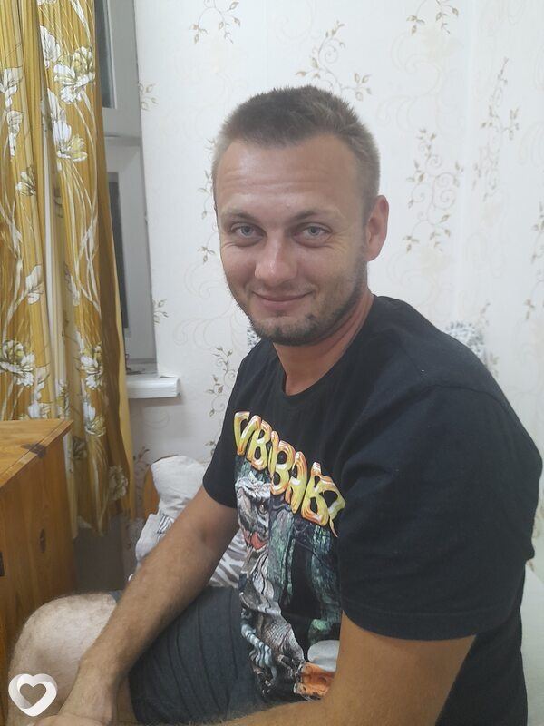 Евгений, 33, Молодечно — анкета №494807