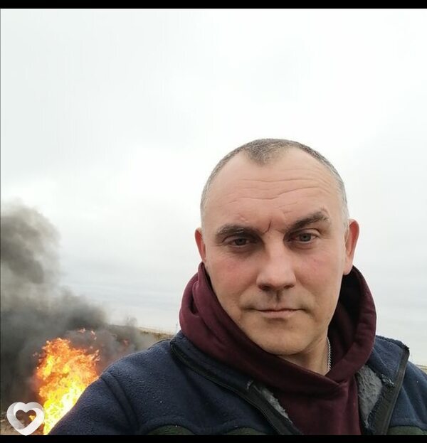 Андрей, 44, Оренбурге — анкета №494814