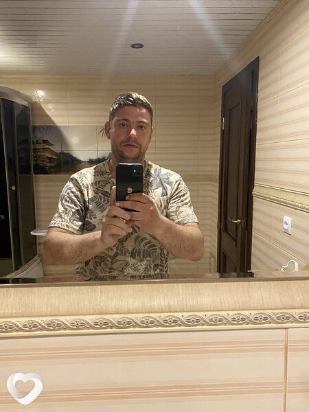 Андрей, 38, Калининграде — анкета №494824