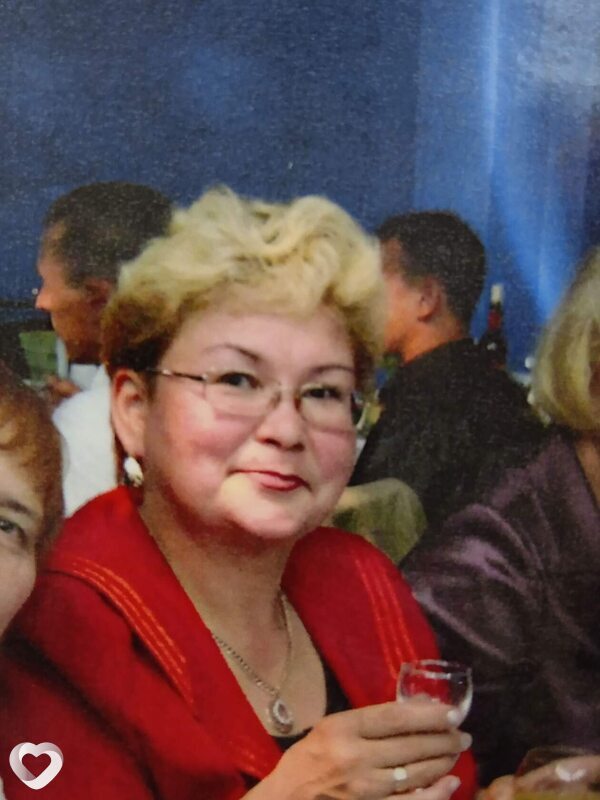 Надежда, 64, Березниках — анкета №494910