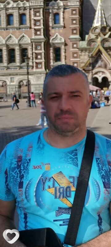 Сергей, 41, Москве — анкета №494918