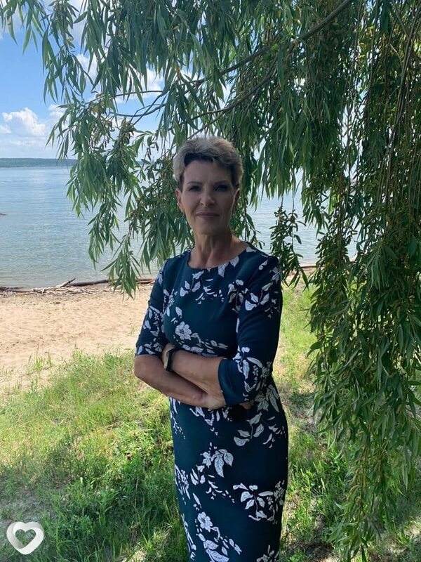 Ольга, 63, Новосибирске — анкета №494927