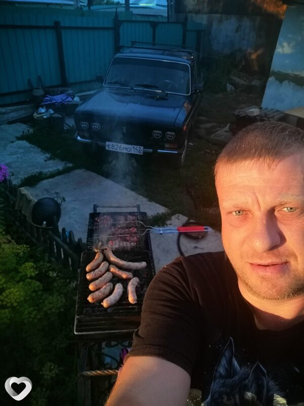Александр, 43, Новосибирске — анкета №494931