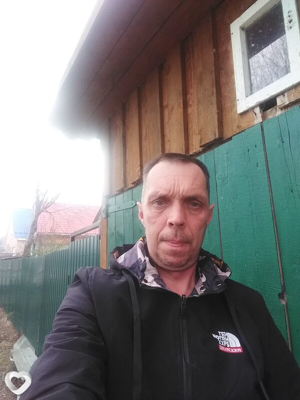 Саша, 48, Иванове — анкета №495067