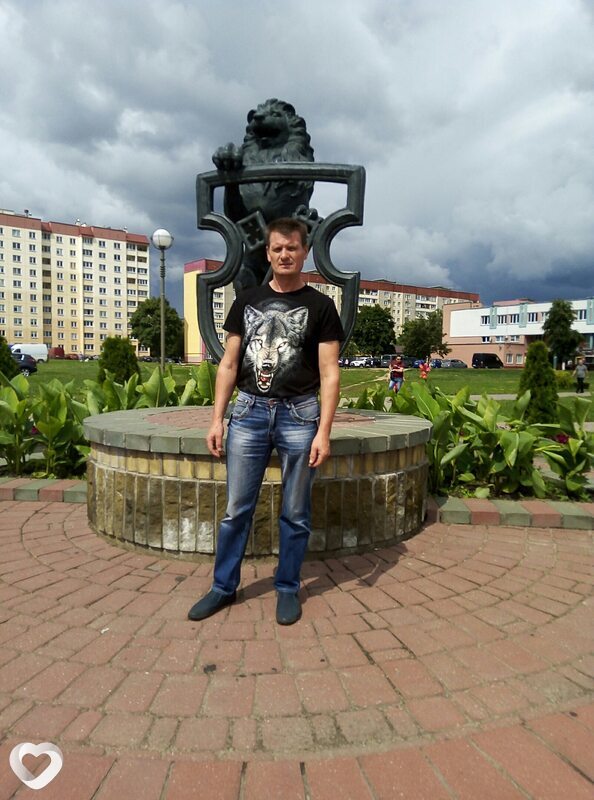Валерий, 50, Лиде — анкета №495071