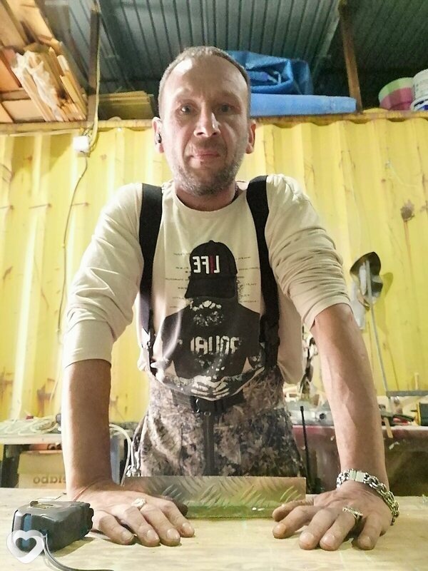 Антон, 46, Находке — анкета №495073