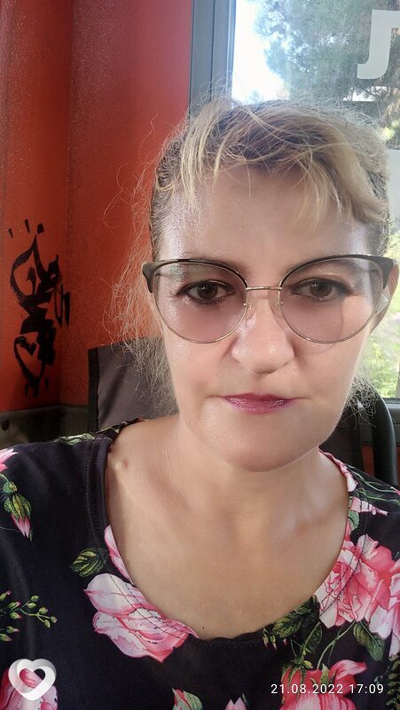Оксана, 49, Анапе — анкета №495108