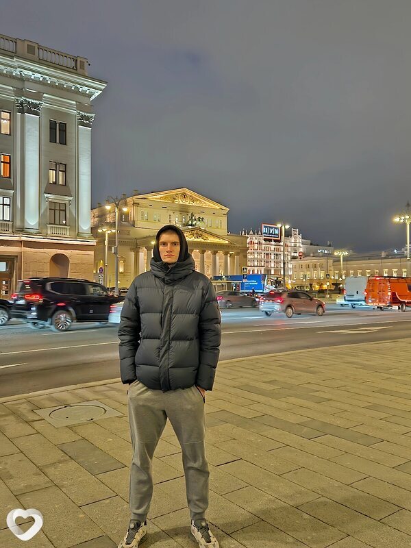 Амаль, 22, Москве — анкета №495113