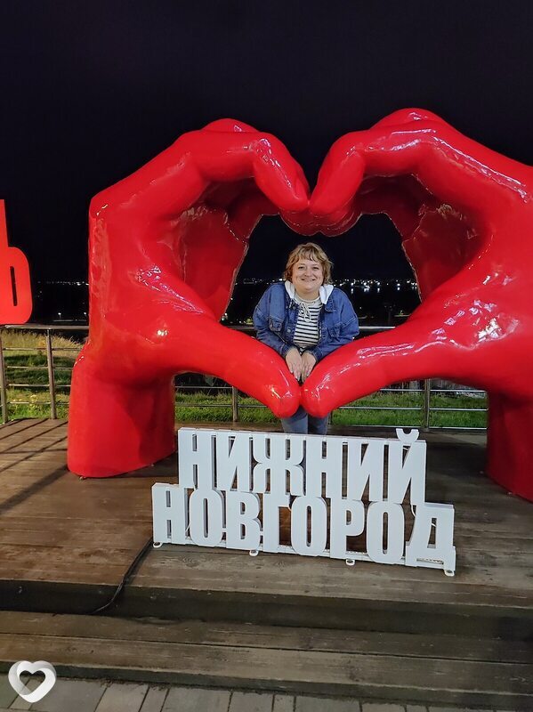 Маришка, 46, Нижнем Новгороде — анкета №495115