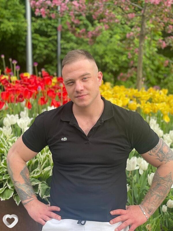 Андрей, 35, Москве — анкета №495116