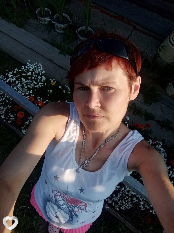 Татьяна, 41, Перми — анкета №495120