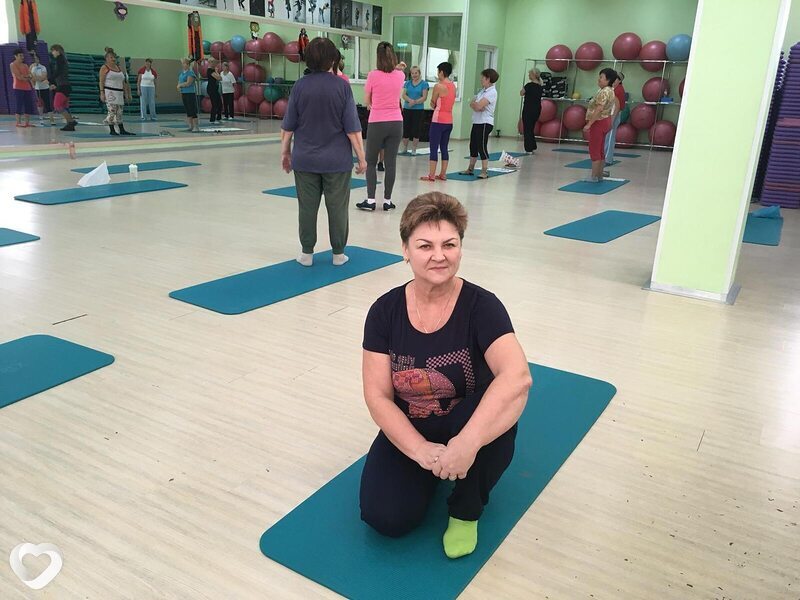 Елена, 58, Электростали — анкета №494958