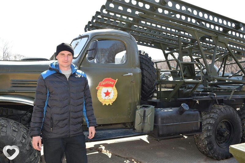 Евгений, 43, Спасск-Дальний — анкета №494959