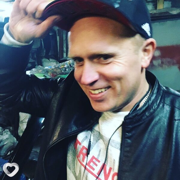 Дима, 43, Гомеле — анкета №494975