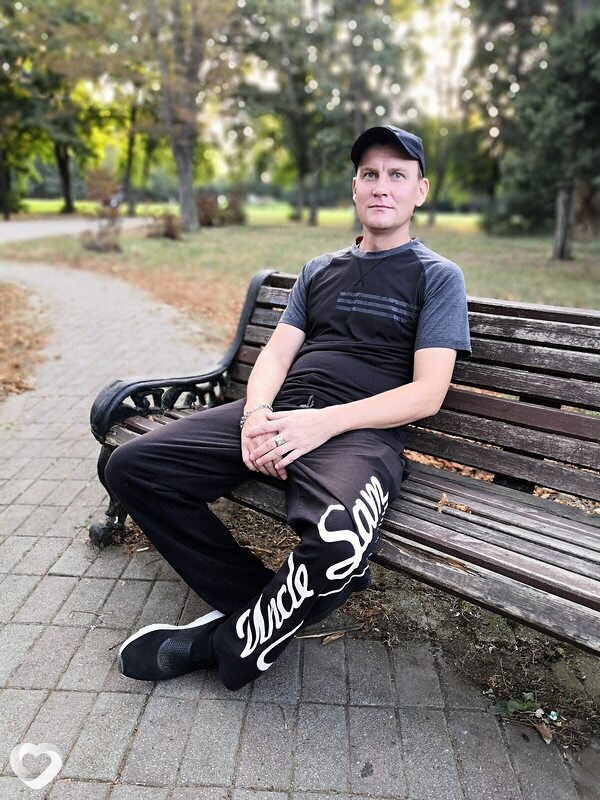 Иван, 43, Москве — анкета №494976