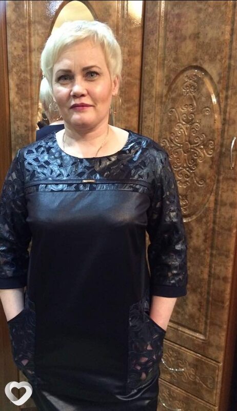 Ольга, 51, Барнауле — анкета №494733