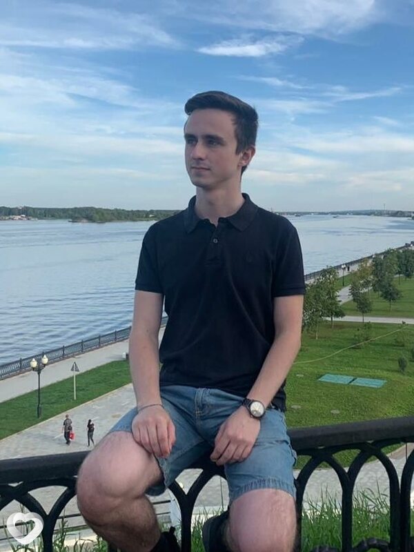 Роман, 26, Москве — анкета №494734