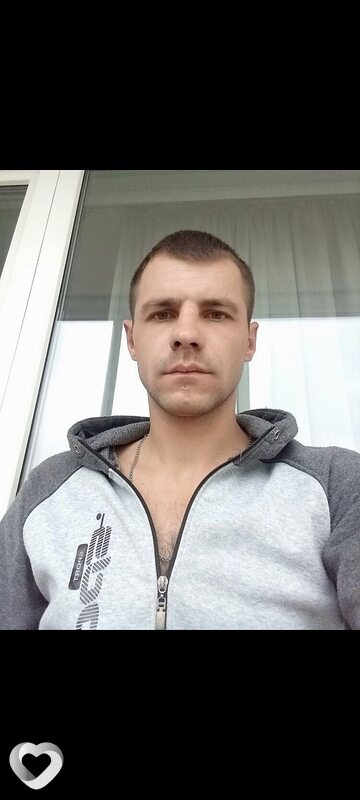 Артём, 39, Клинцах — анкета №494742