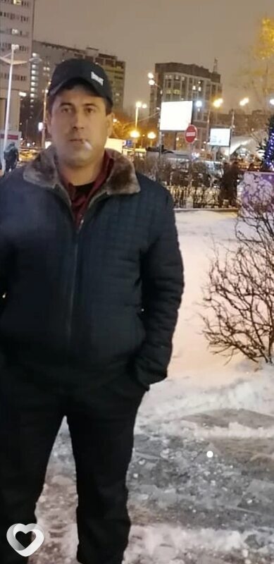 Алексей Шамок, 40, Москве — анкета №494746